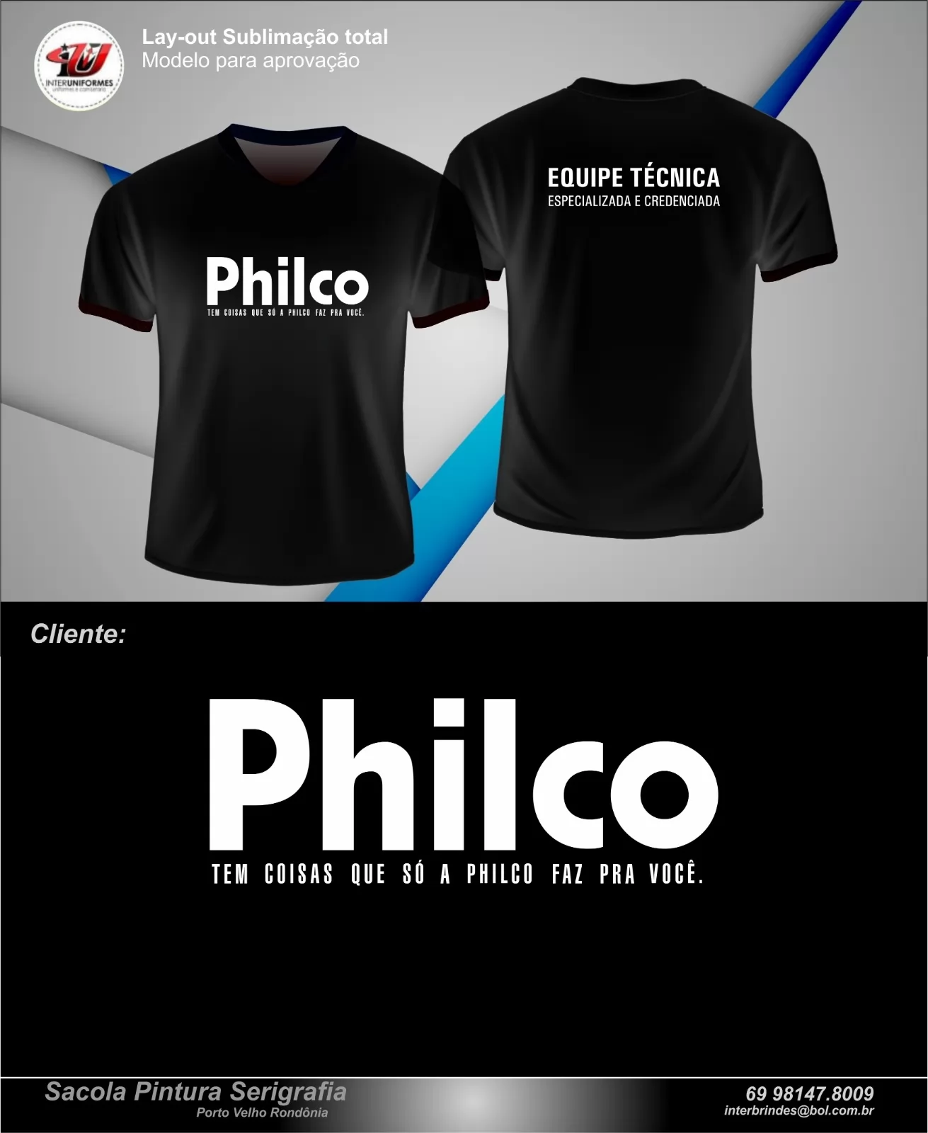 Camiseta 