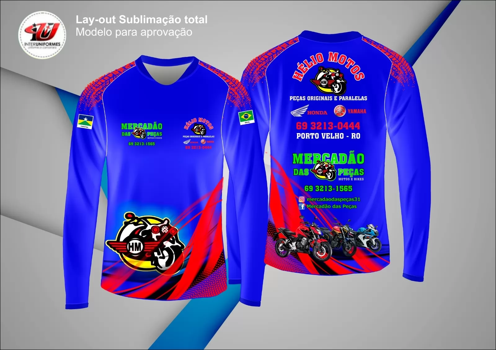 Uniforme Operacional