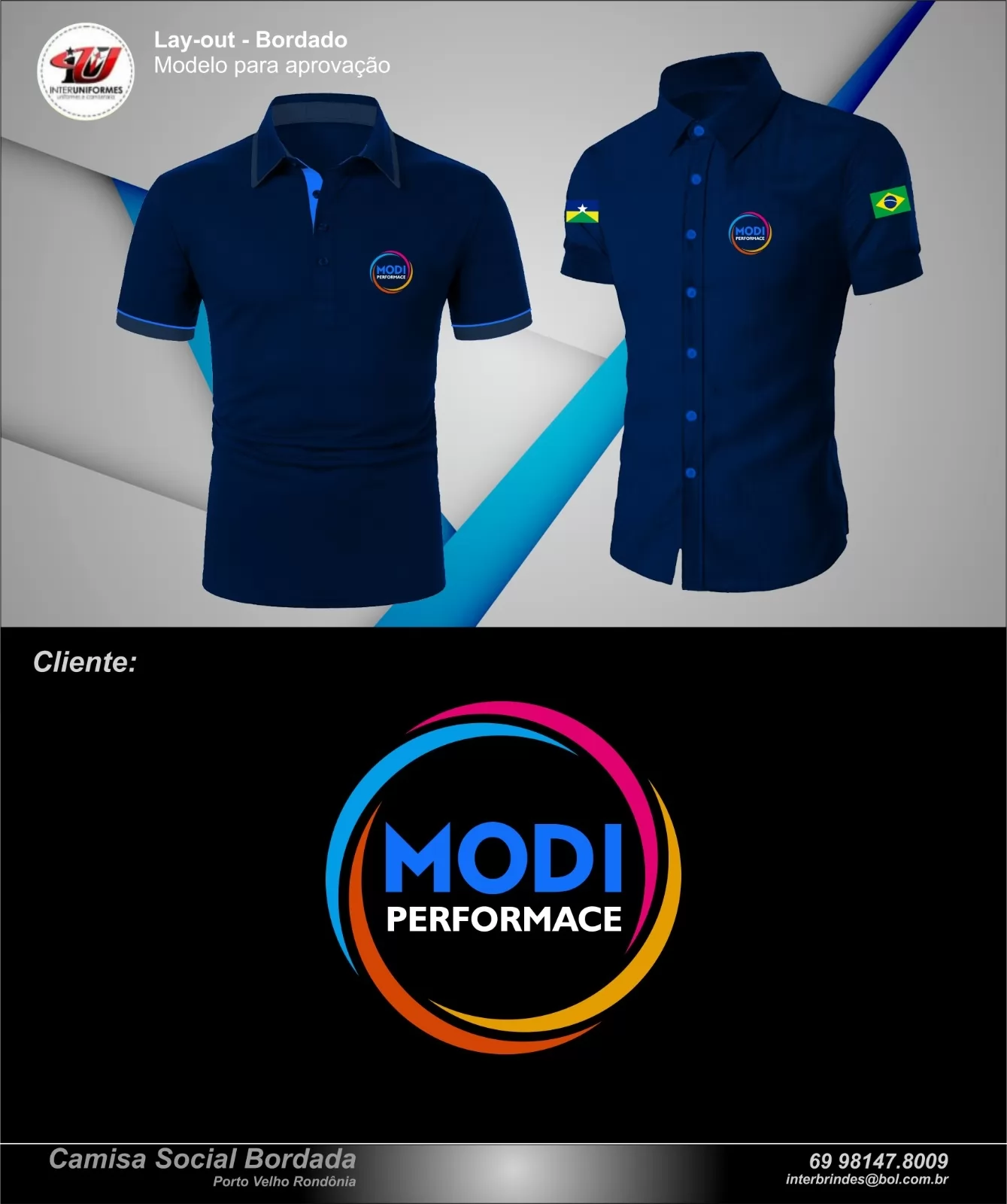 Social Modi Perfomace